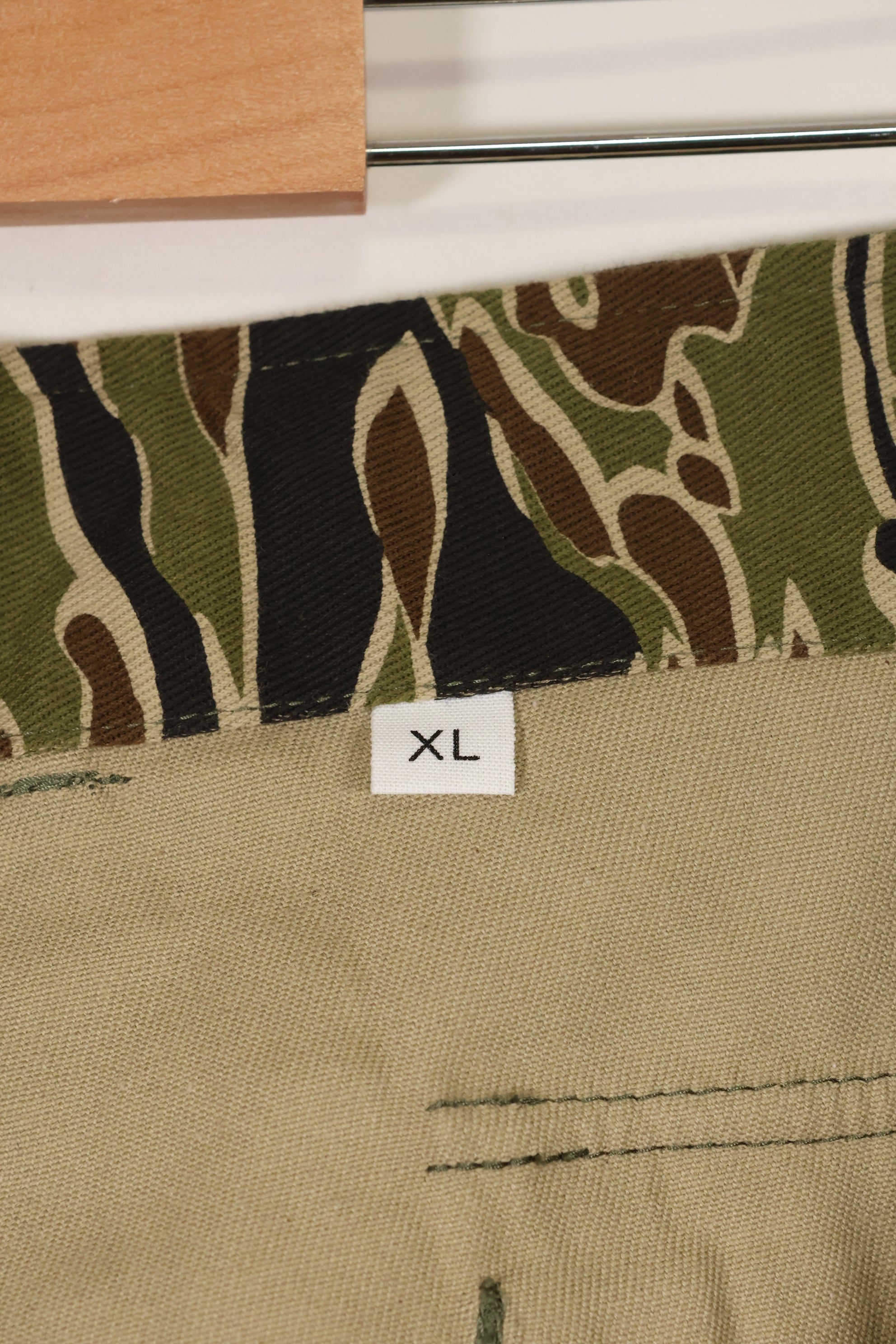 2024年発売　US-XL　MILITARIA 1911 初期ゴールドタイガー　USカット　パンツ　見本品　中古品