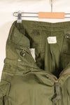 1976年契約　S-L　アメリカ軍　M65 フィールドパンツ　中古品　状態良い
