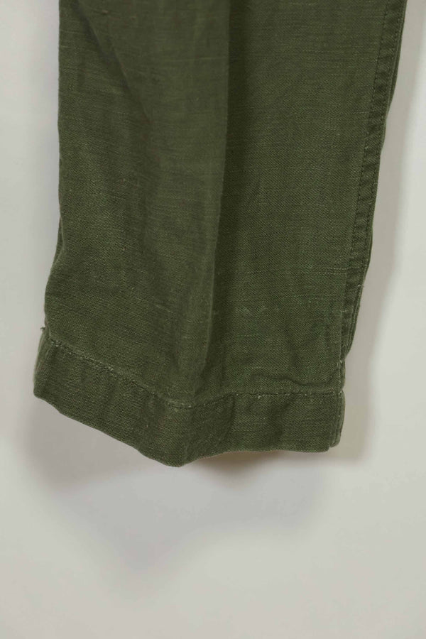 1970年代ロット　OG-107 ユーティリティパンツ　ベイカーパンツ サイズタグなし　中古品　B