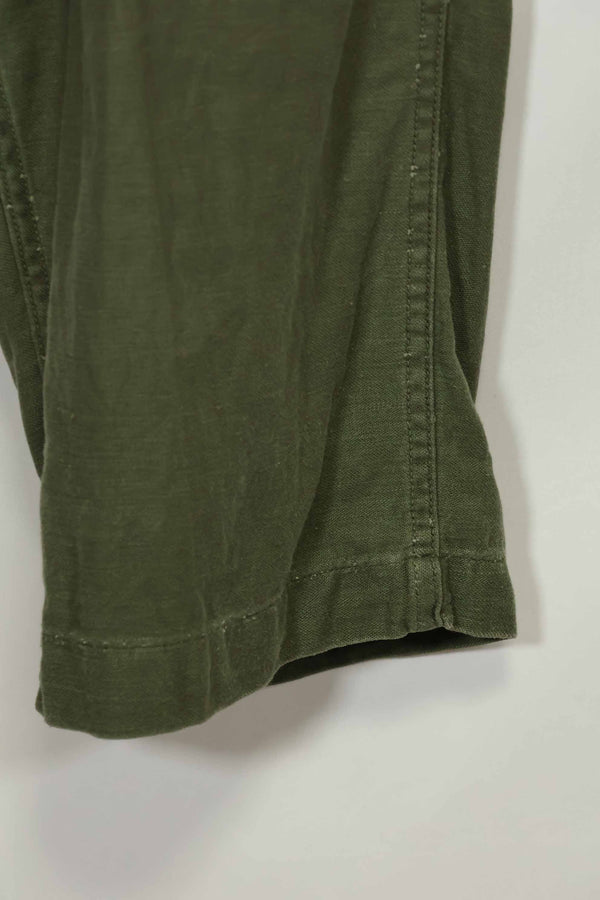 1970年代ロット　OG-107 ユーティリティパンツ　ベイカーパンツ サイズタグなし　中古品　B