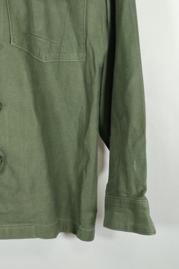 Real OG-107 Utility Shirt Patch Restored Used