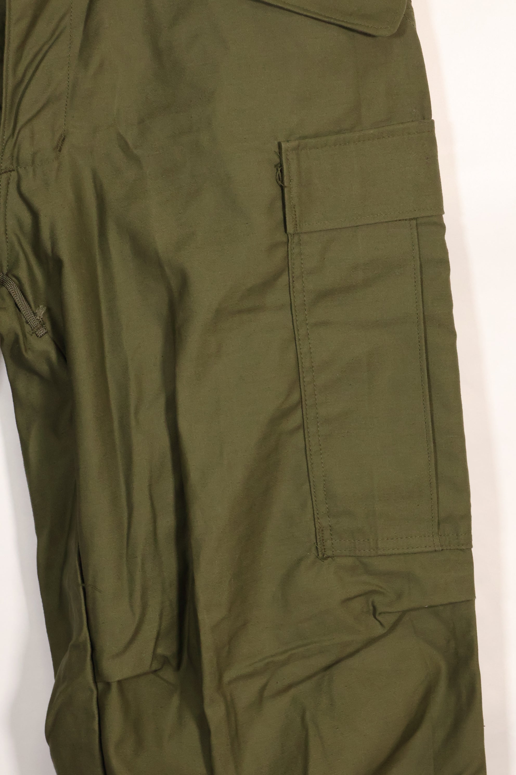 1974年製　X-S-R　デッドストック　M65 フィールドパンツ　未使用品