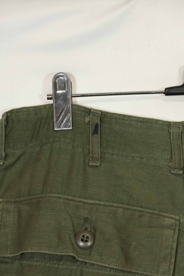 1970年代ロット　OG-107 ユーティリティパンツ　ベイカーパンツ サイズタグなし　中古品　B