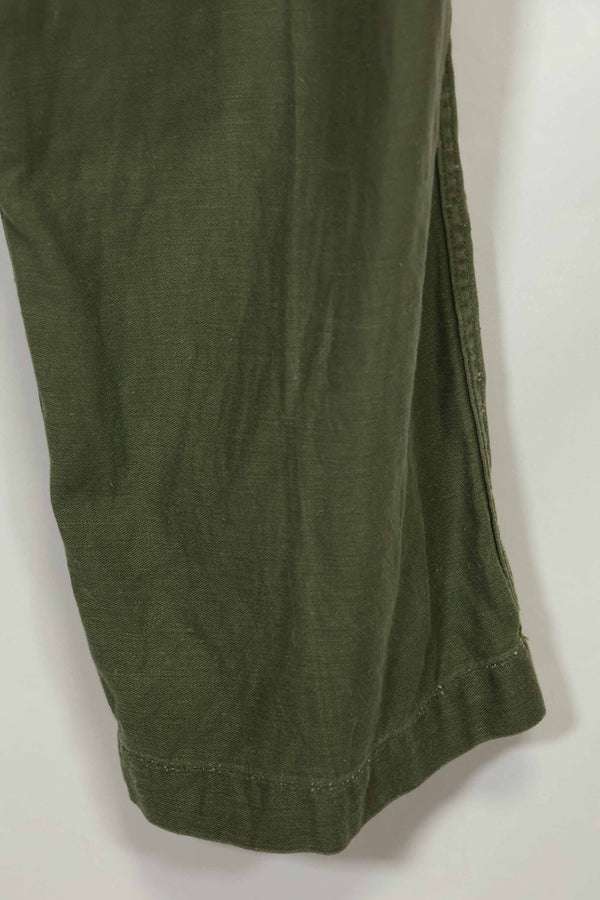 1970年代ロット　OG-107 ユーティリティパンツ　ベイカーパンツ サイズタグなし　中古品　B