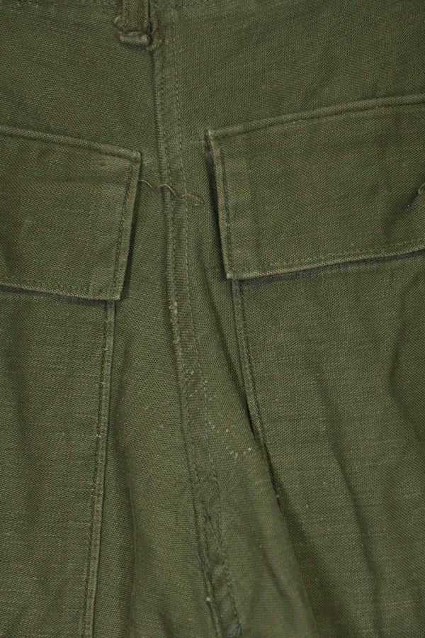1970年代ロット　OG-107 ユーティリティパンツ　ベイカーパンツ サイズタグなし　中古品　B