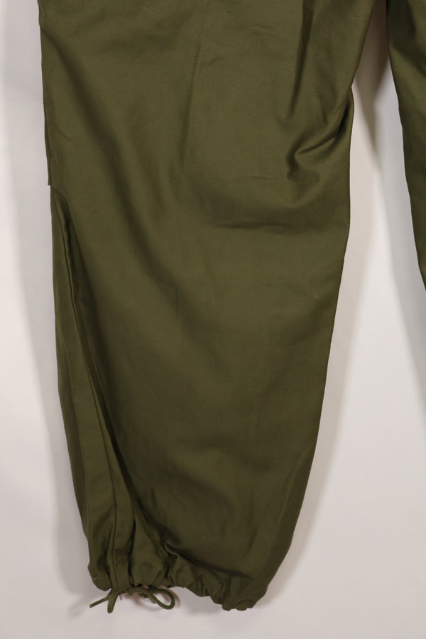 1974年製　X-S-R　デッドストック　M65 フィールドパンツ　未使用品