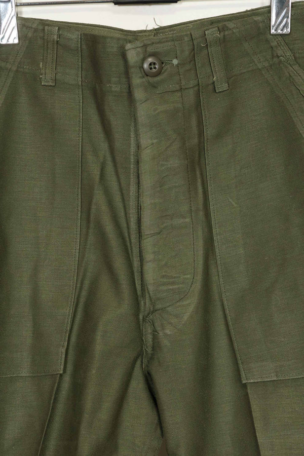 1970年代ロット　OG-107 ユーティリティパンツ　ベイカーパンツ サイズタグなし　中古品　C