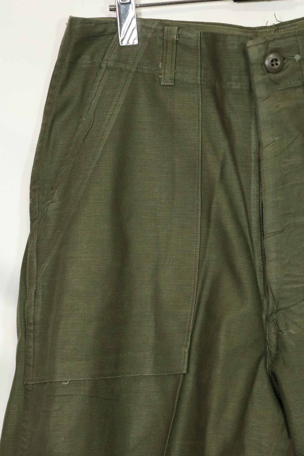 1970年代ロット　OG-107 ユーティリティパンツ　ベイカーパンツ サイズタグなし　中古品　C