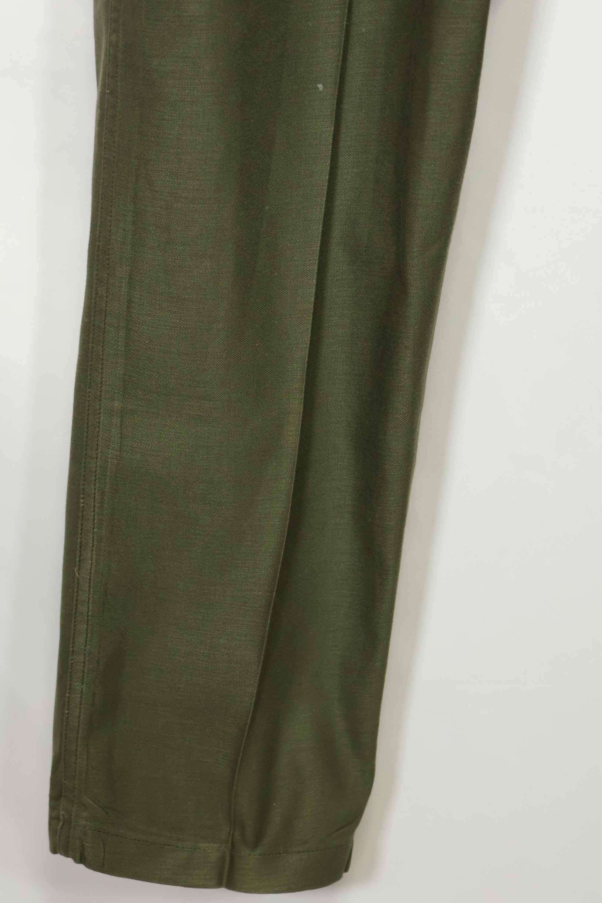 1970年代ロット　OG-107 ユーティリティパンツ　ベイカーパンツ サイズタグなし　中古品　C