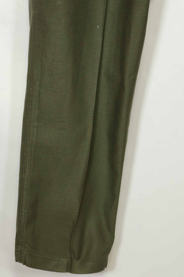 1970年代ロット　OG-107 ユーティリティパンツ　ベイカーパンツ サイズタグなし　中古品　C