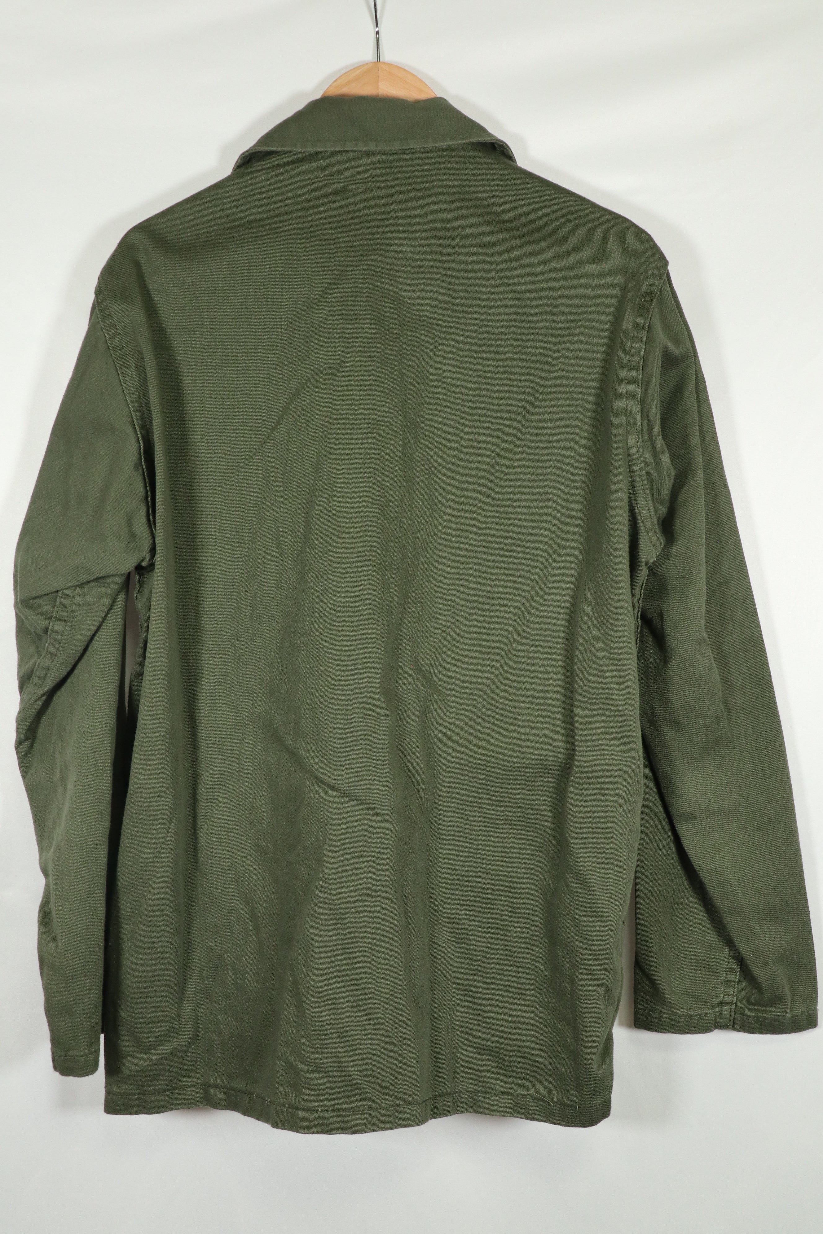 正品 OG-107 多功能衬衫，臂章已修复，状况良好，二手