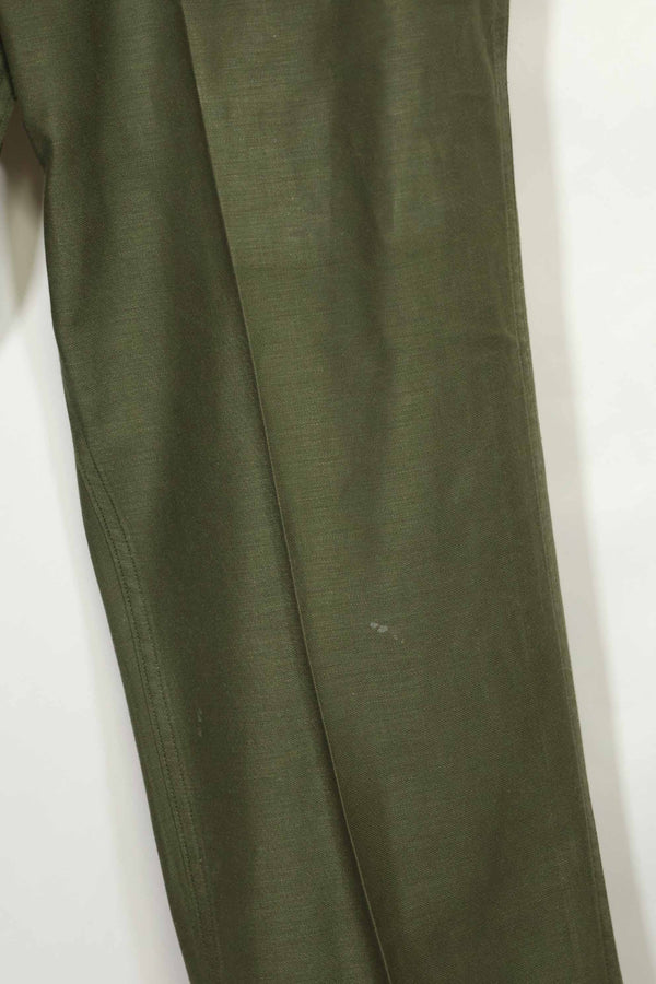 1970年代ロット　OG-107 ユーティリティパンツ　ベイカーパンツ サイズタグなし　中古品　C
