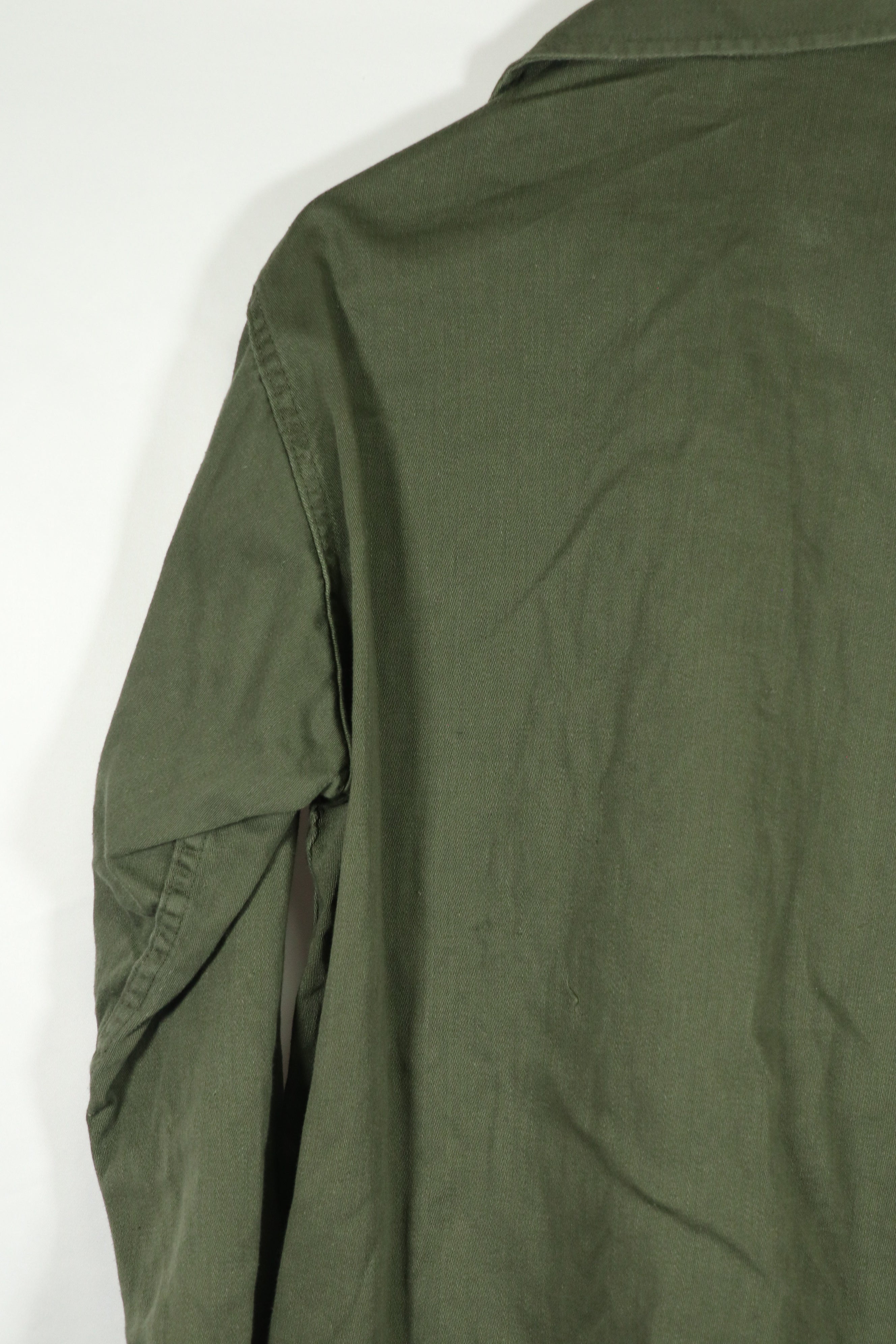 正品 OG-107 多功能衬衫，臂章已修复，状况良好，二手