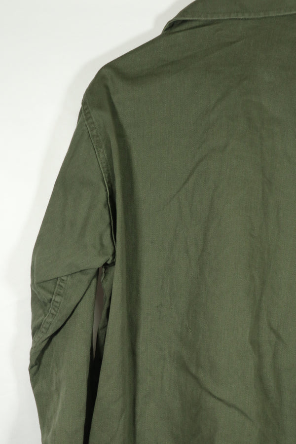 正品 OG-107 多功能衬衫，臂章已修复，状况良好，二手