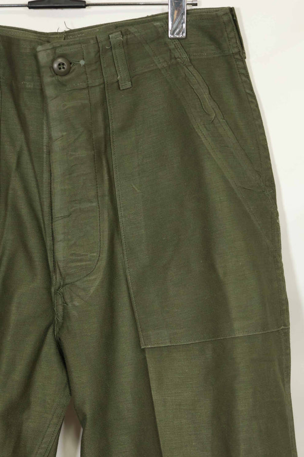 1970年代ロット　OG-107 ユーティリティパンツ　ベイカーパンツ サイズタグなし　中古品　C