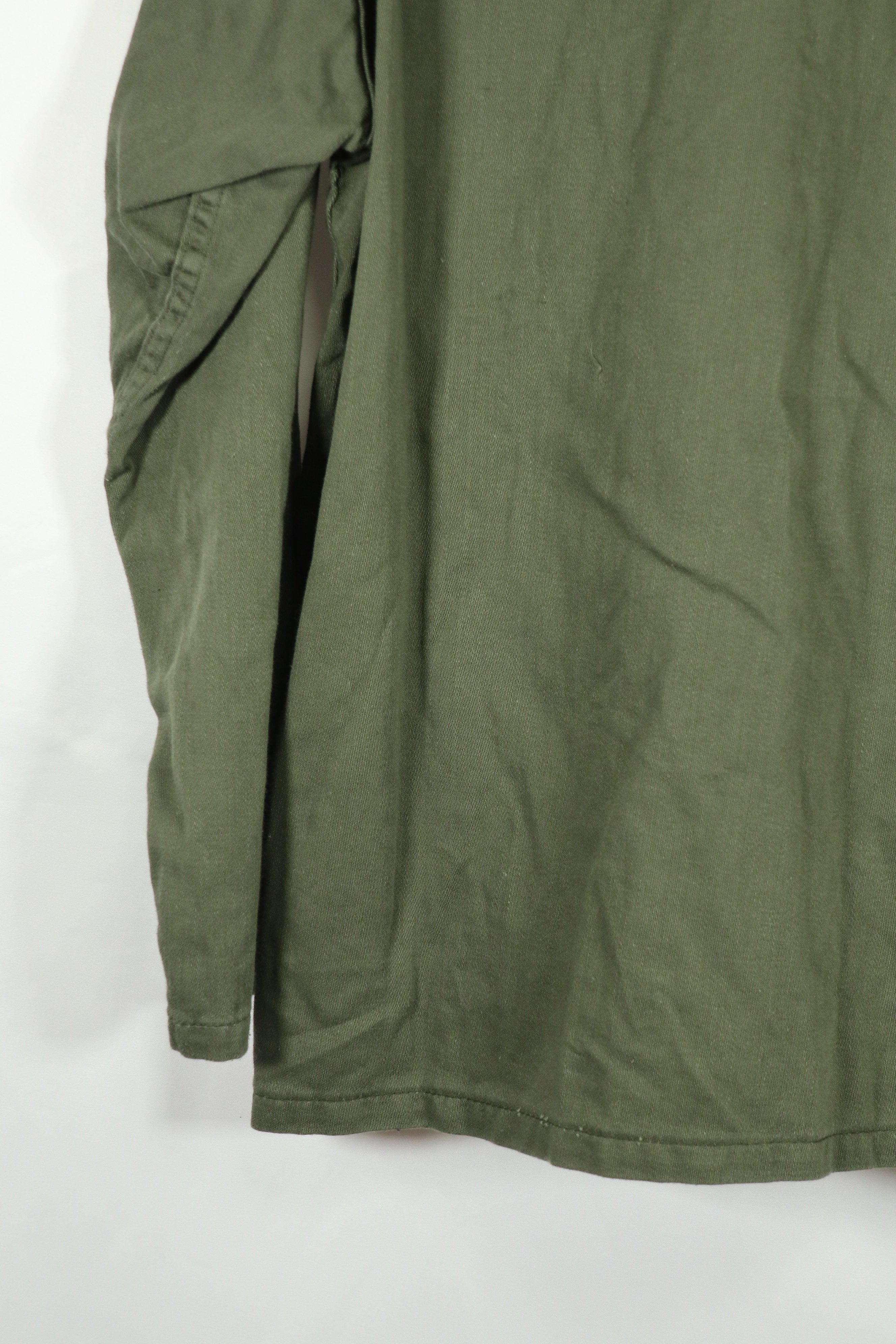 正品 OG-107 多功能衬衫，臂章已修复，状况良好，二手