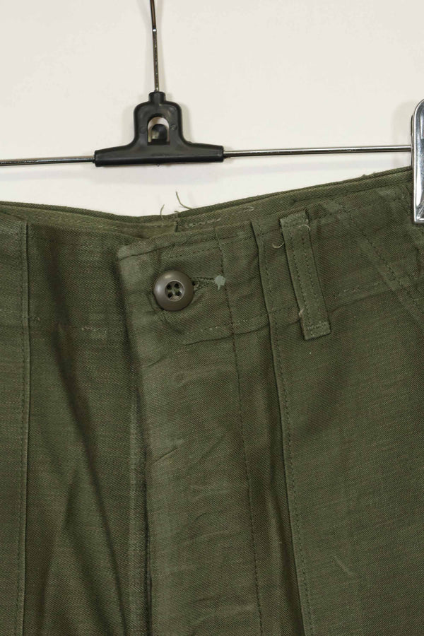 1970年代ロット　OG-107 ユーティリティパンツ　ベイカーパンツ サイズタグなし　中古品　C