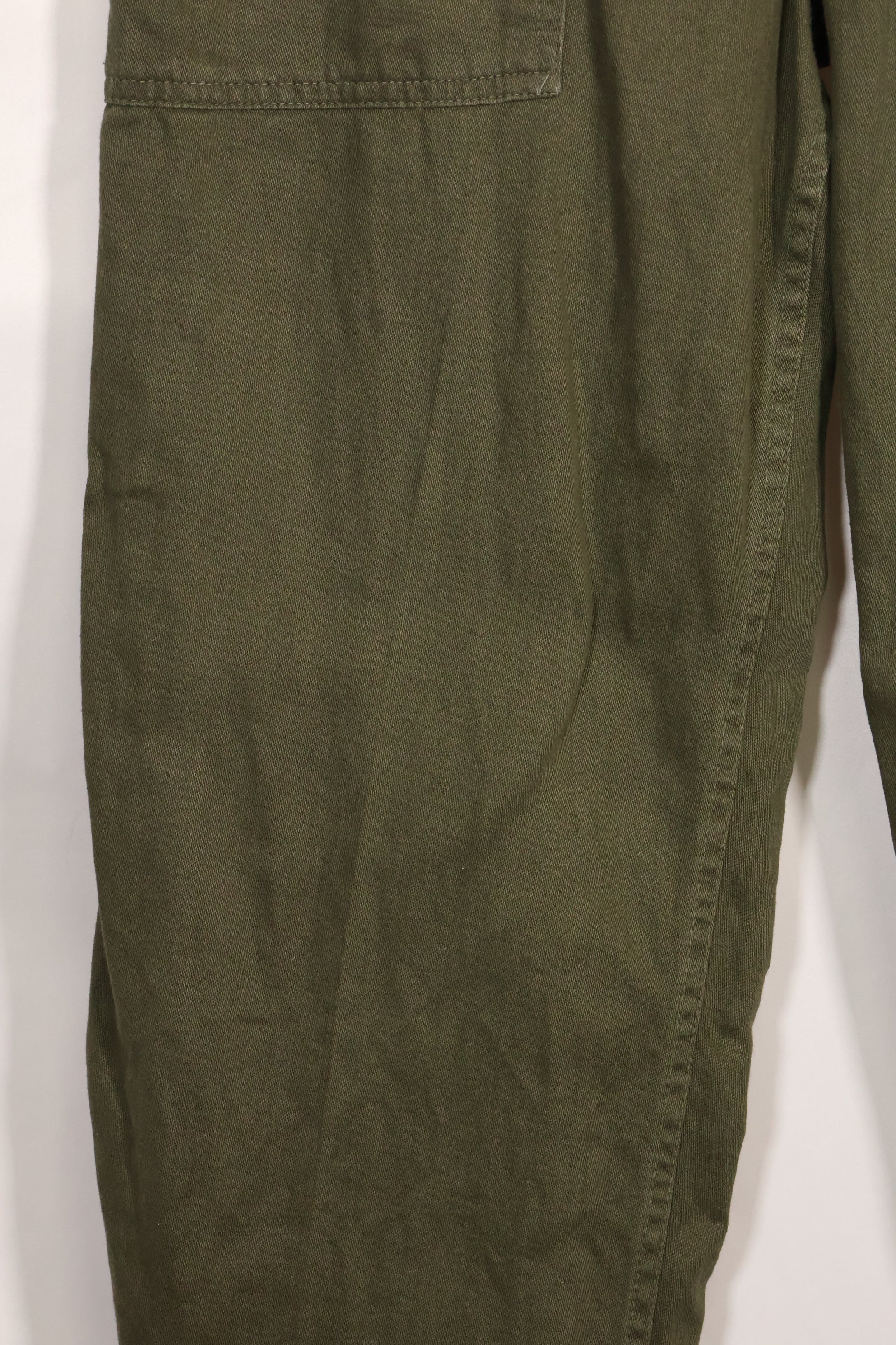 1960年代前半　OG-107 ユーティリティーパンツ　ベイカーパンツ　ジッパーフライ　中古品