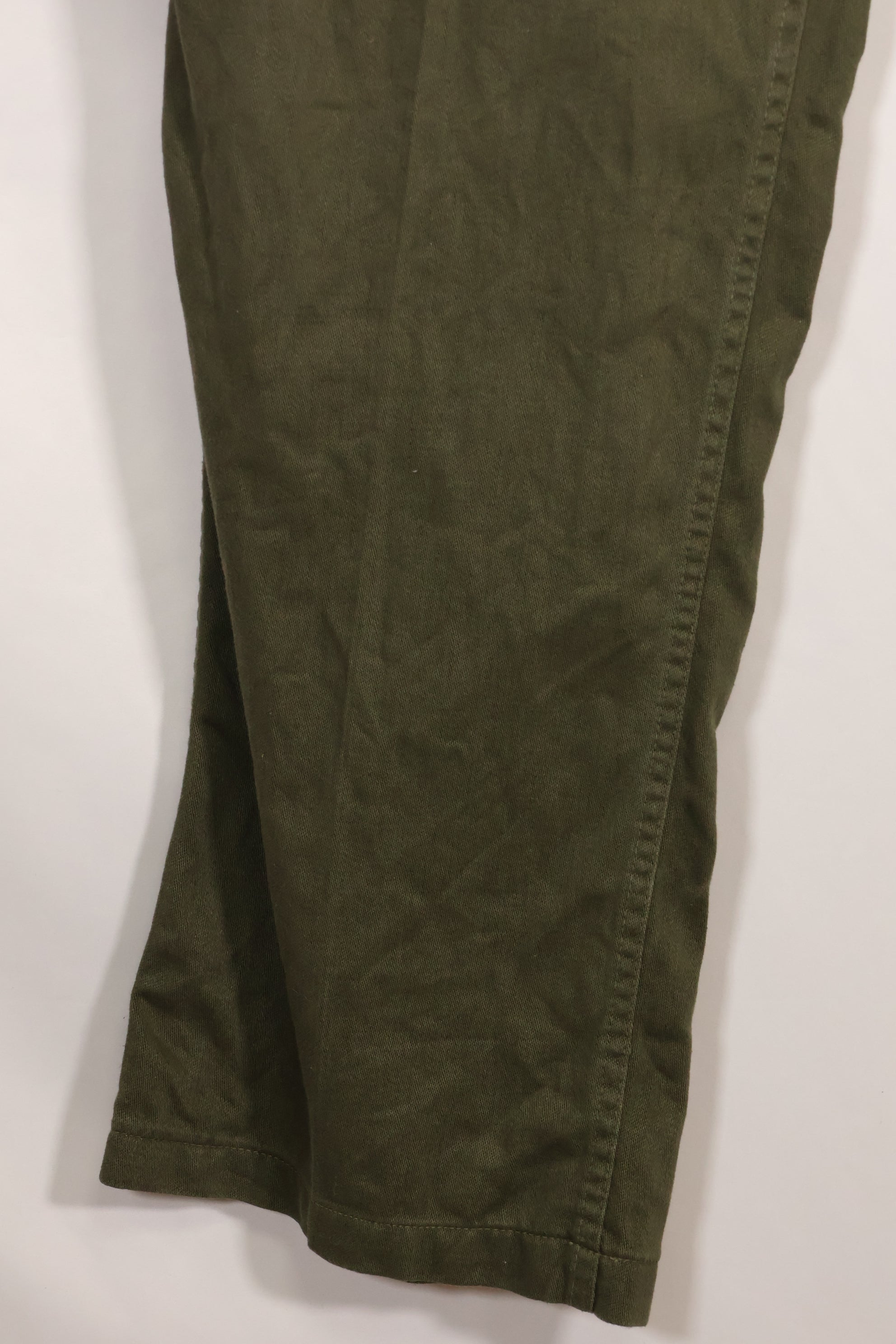 1960年代前半　OG-107 ユーティリティーパンツ　ベイカーパンツ　ジッパーフライ　中古品