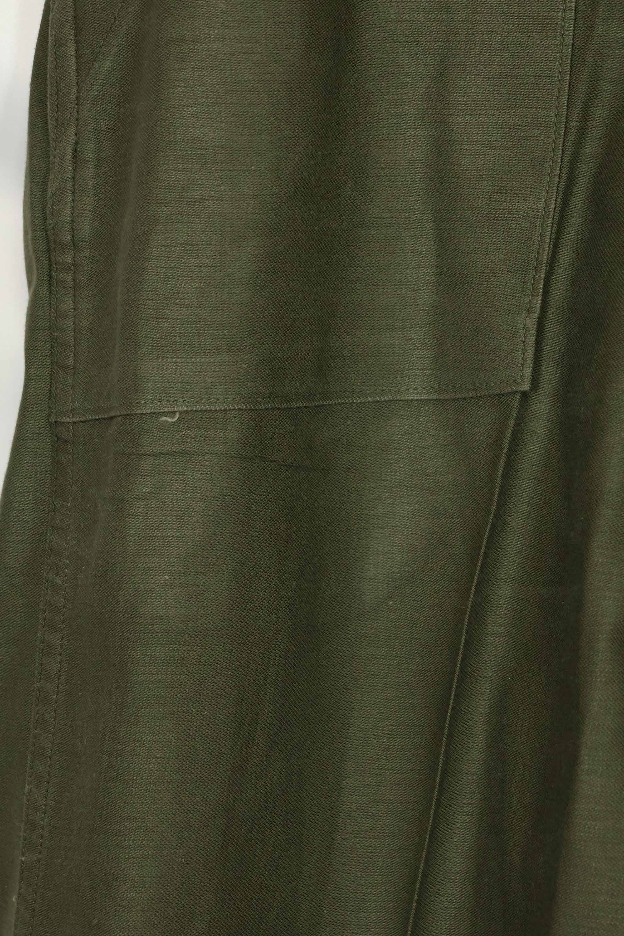 1970年代ロット　OG-107 ユーティリティパンツ　ベイカーパンツ サイズタグなし　中古品　C