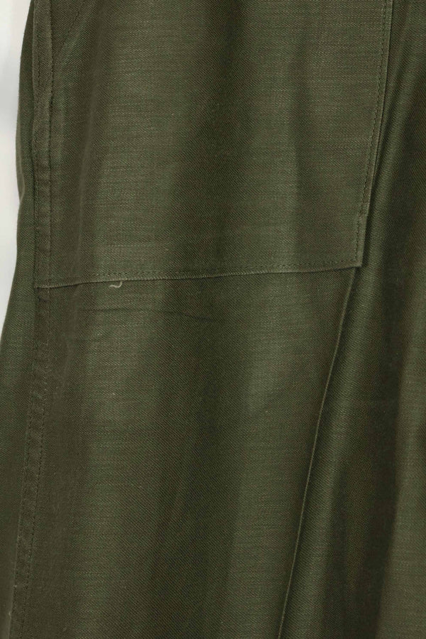 1970年代ロット　OG-107 ユーティリティパンツ　ベイカーパンツ サイズタグなし　中古品　C