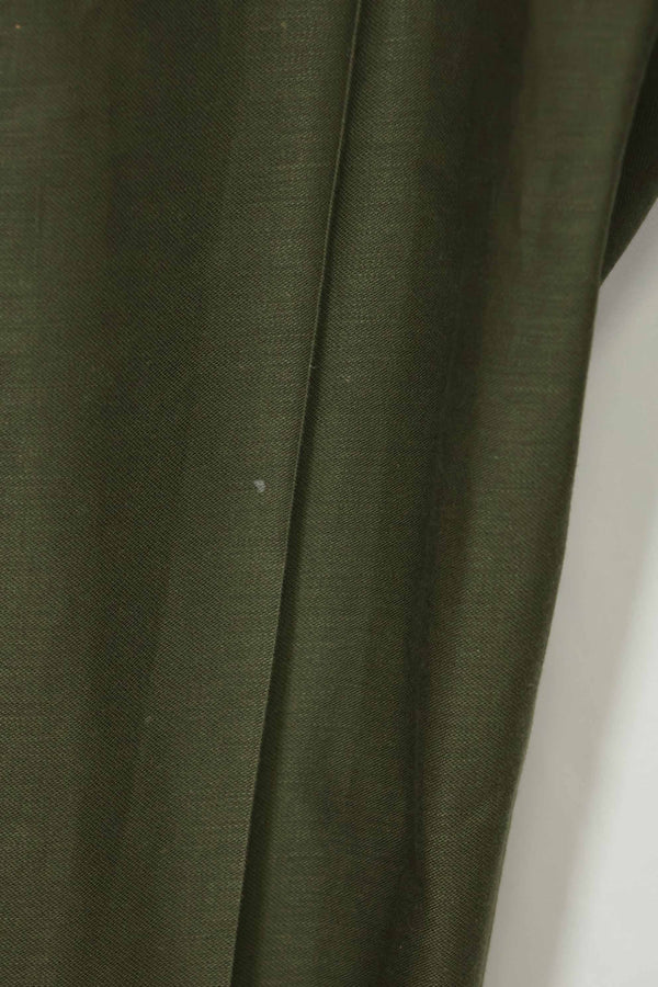 1970年代ロット　OG-107 ユーティリティパンツ　ベイカーパンツ サイズタグなし　中古品　C