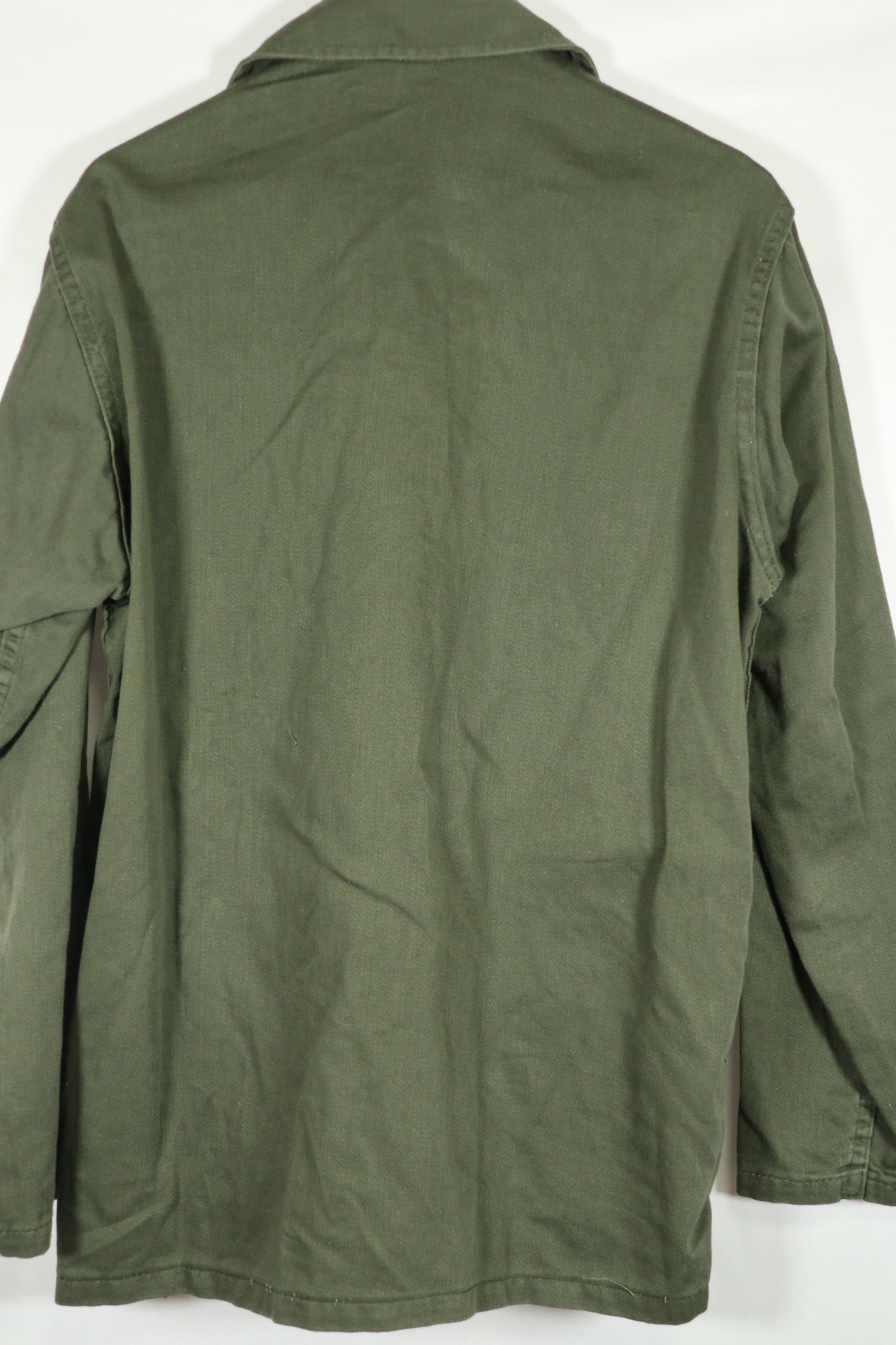 正品 OG-107 多功能衬衫，臂章已修复，状况良好，二手