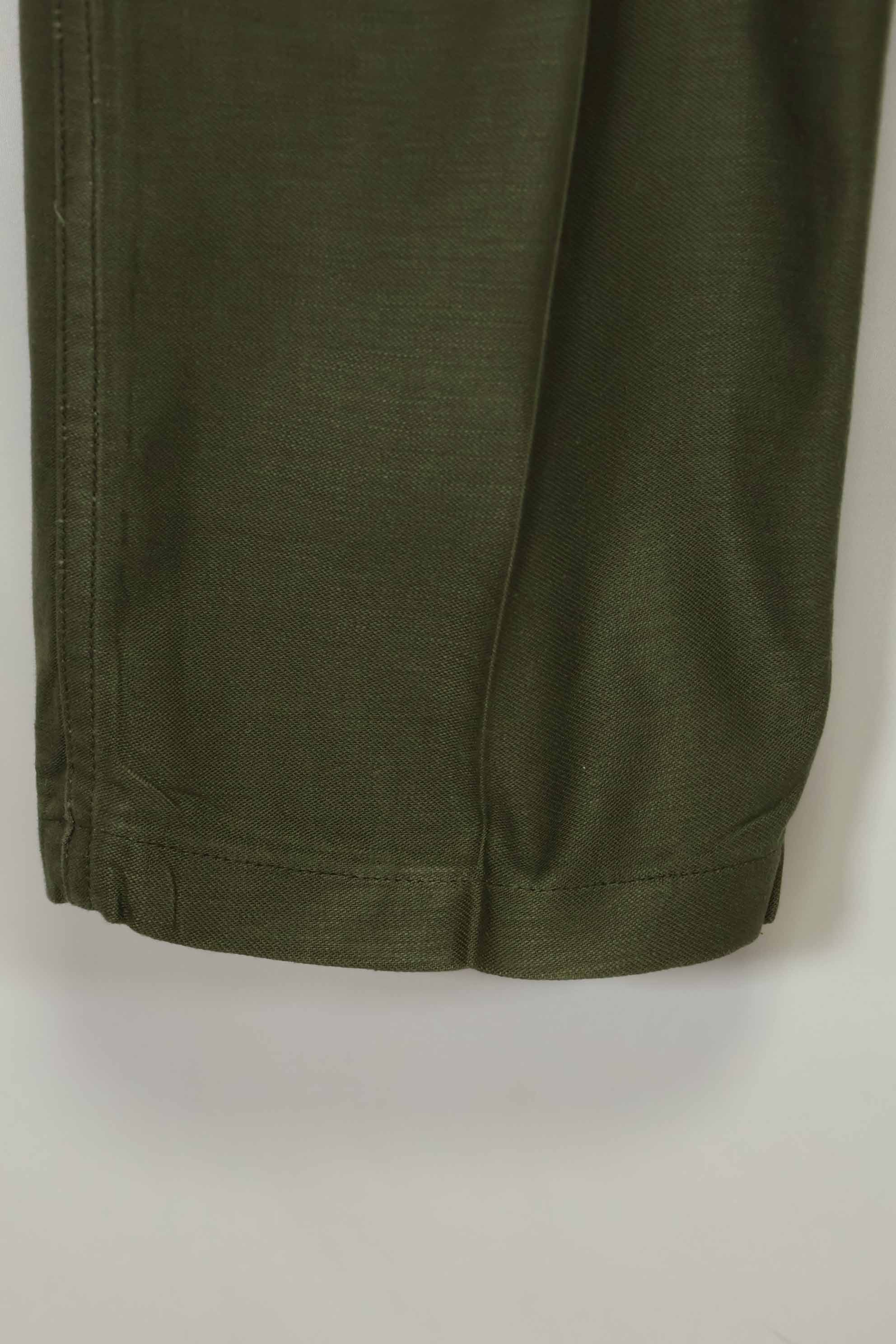 1970年代ロット　OG-107 ユーティリティパンツ　ベイカーパンツ サイズタグなし　中古品　C