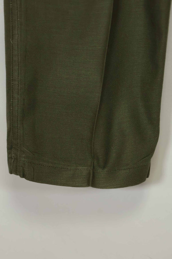 1970年代ロット　OG-107 ユーティリティパンツ　ベイカーパンツ サイズタグなし　中古品　C