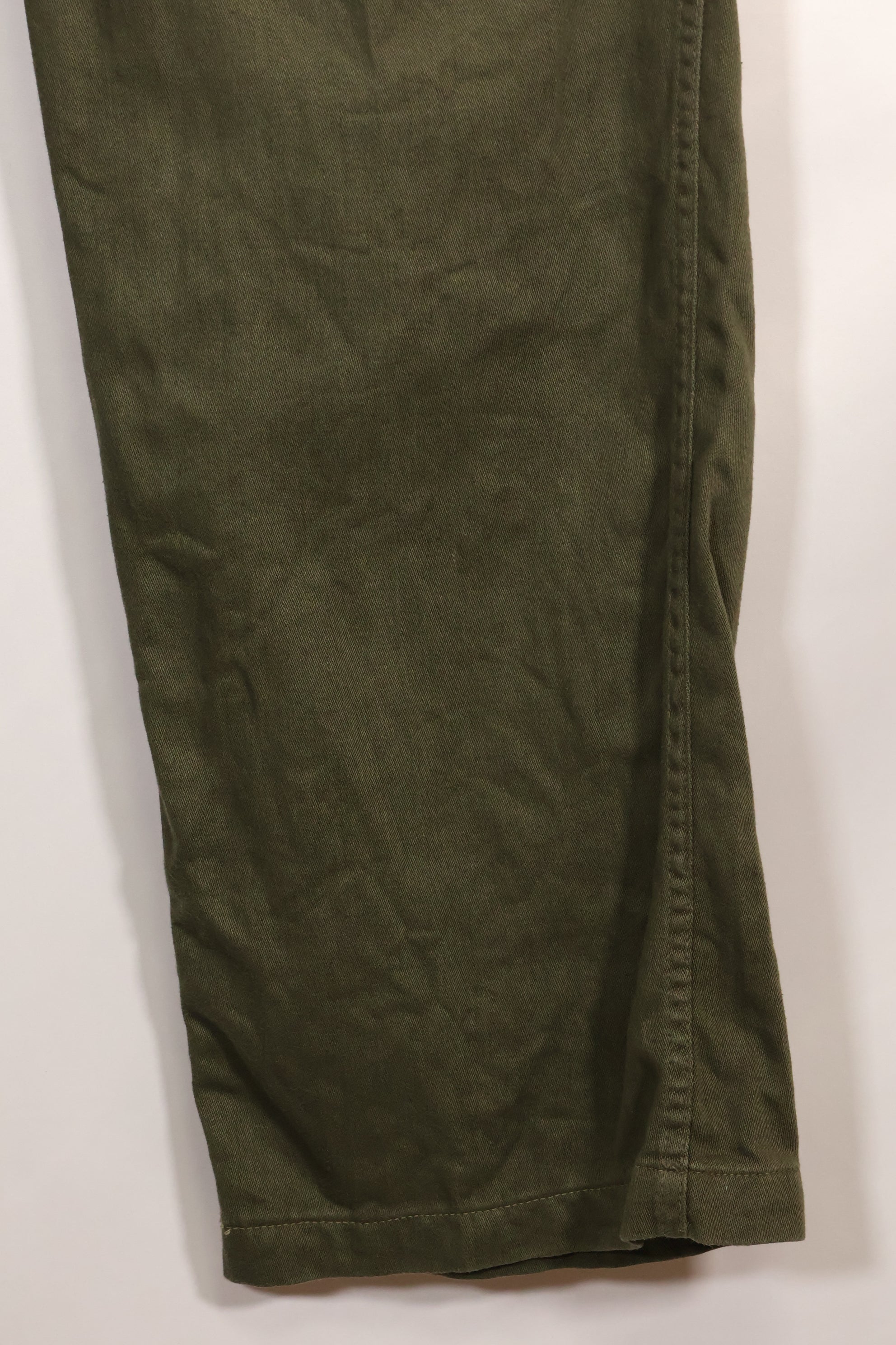 1960年代前半　OG-107 ユーティリティーパンツ　ベイカーパンツ　ジッパーフライ　中古品