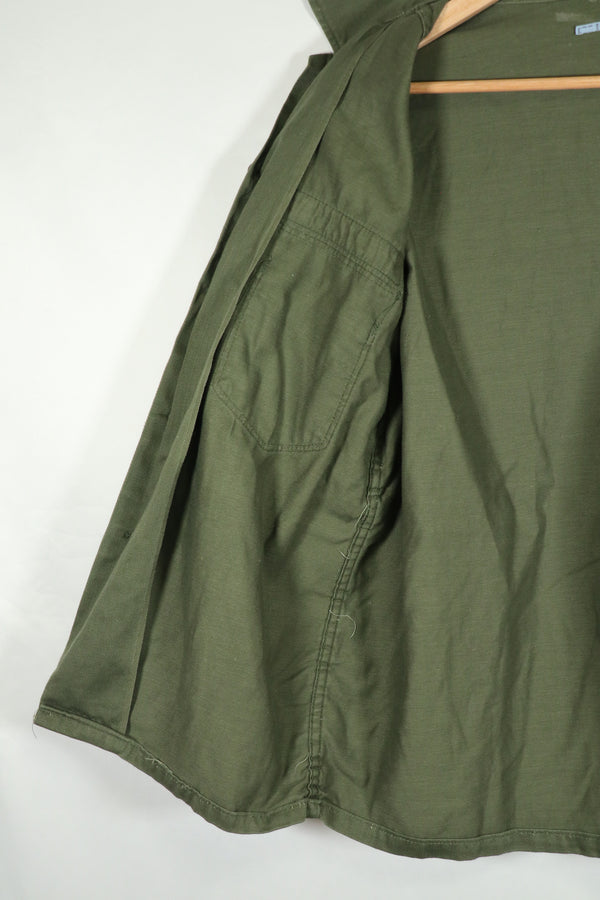 正品 OG-107 多功能衬衫，臂章已修复，状况良好，二手