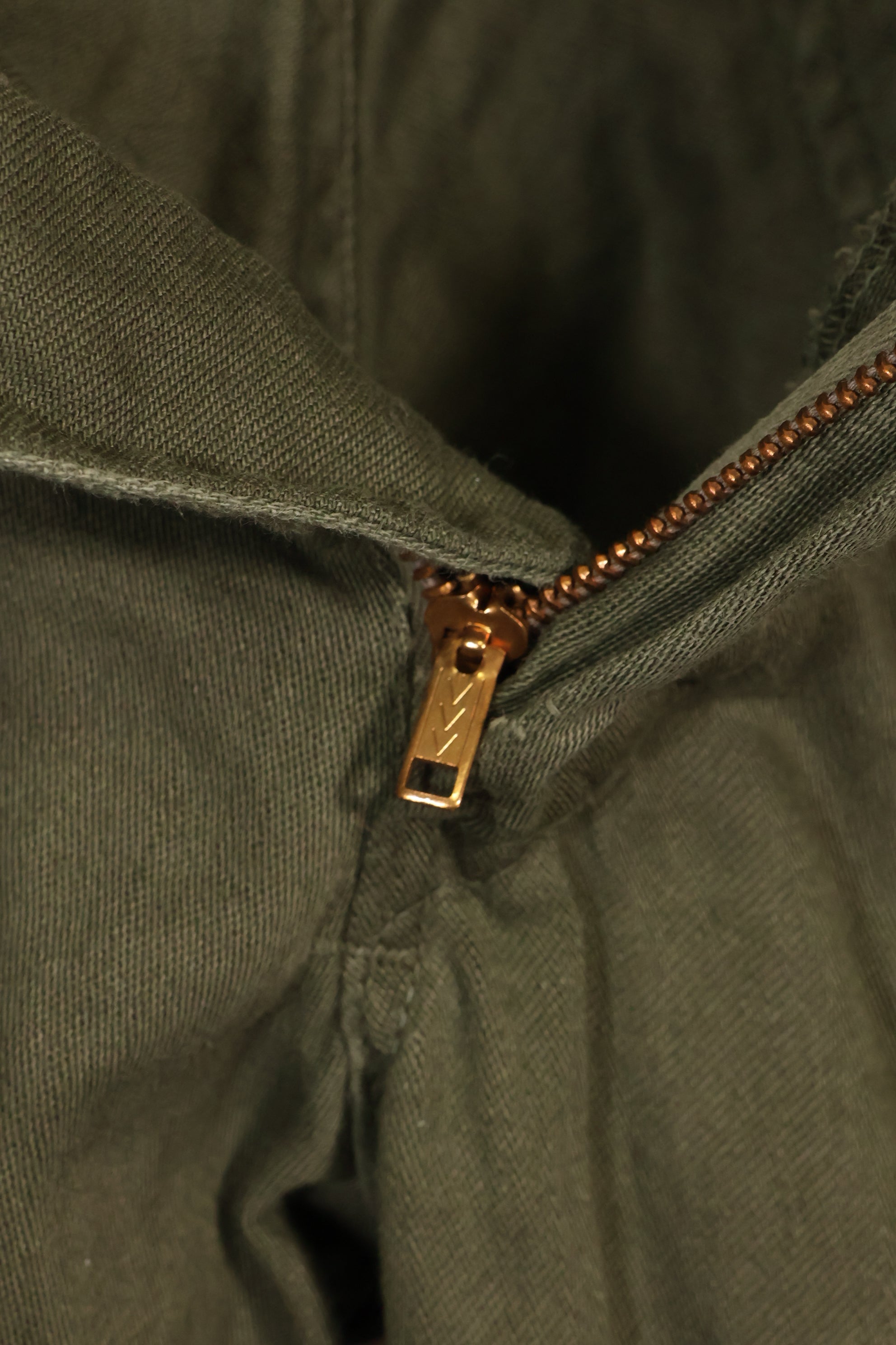 1960年代前半　OG-107 ユーティリティーパンツ　ベイカーパンツ　ジッパーフライ　中古品