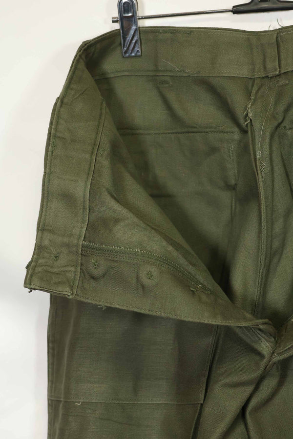 1970年代ロット　OG-107 ユーティリティパンツ　ベイカーパンツ サイズタグなし　中古品　C