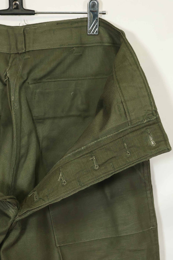 1970年代ロット　OG-107 ユーティリティパンツ　ベイカーパンツ サイズタグなし　中古品　C