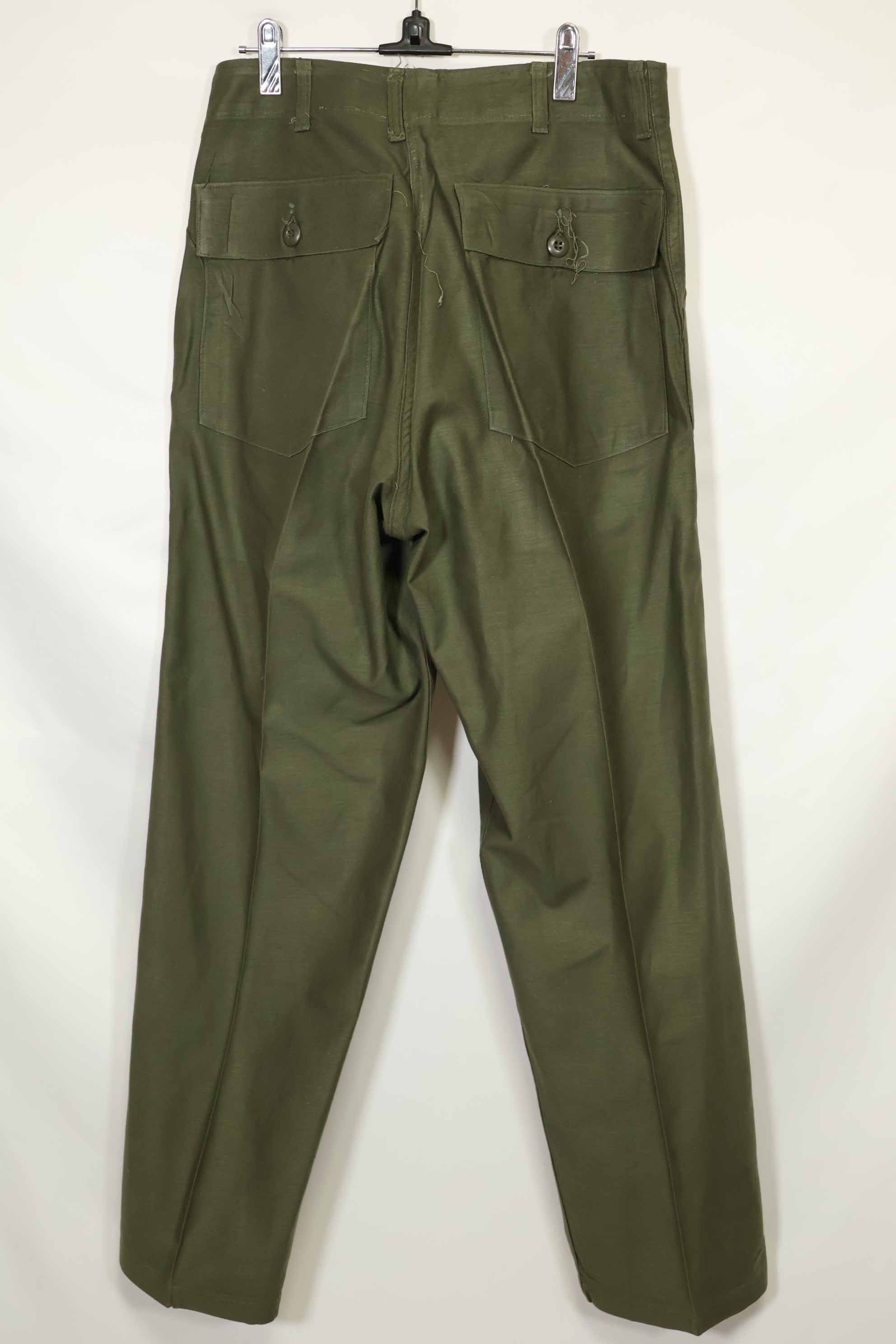 1970年代ロット　OG-107 ユーティリティパンツ　ベイカーパンツ サイズタグなし　中古品　C