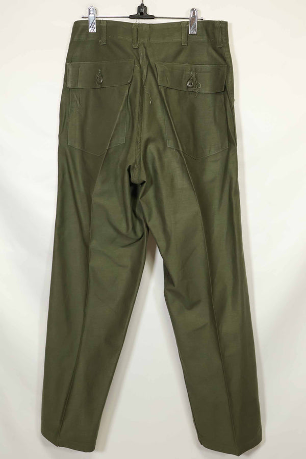 1970年代ロット　OG-107 ユーティリティパンツ　ベイカーパンツ サイズタグなし　中古品　C