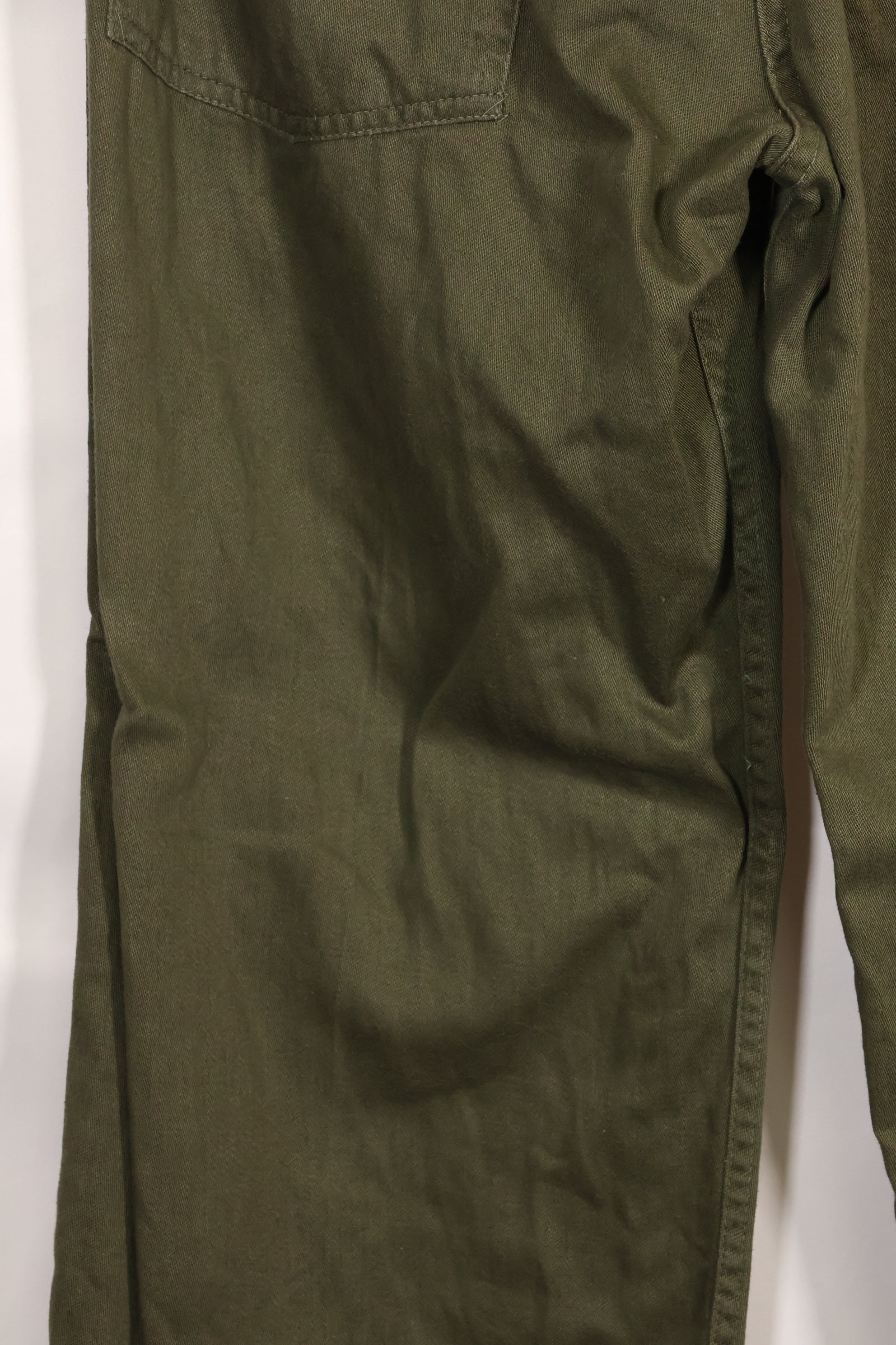 1960年代前半　OG-107 ユーティリティーパンツ　ベイカーパンツ　ジッパーフライ　中古品