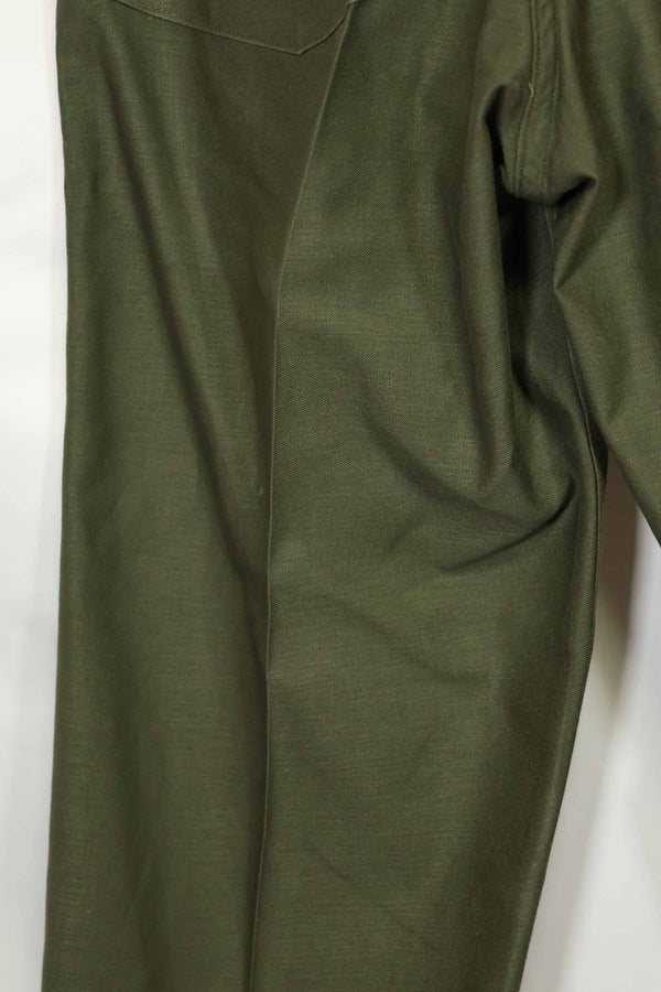 1970年代ロット　OG-107 ユーティリティパンツ　ベイカーパンツ サイズタグなし　中古品　C