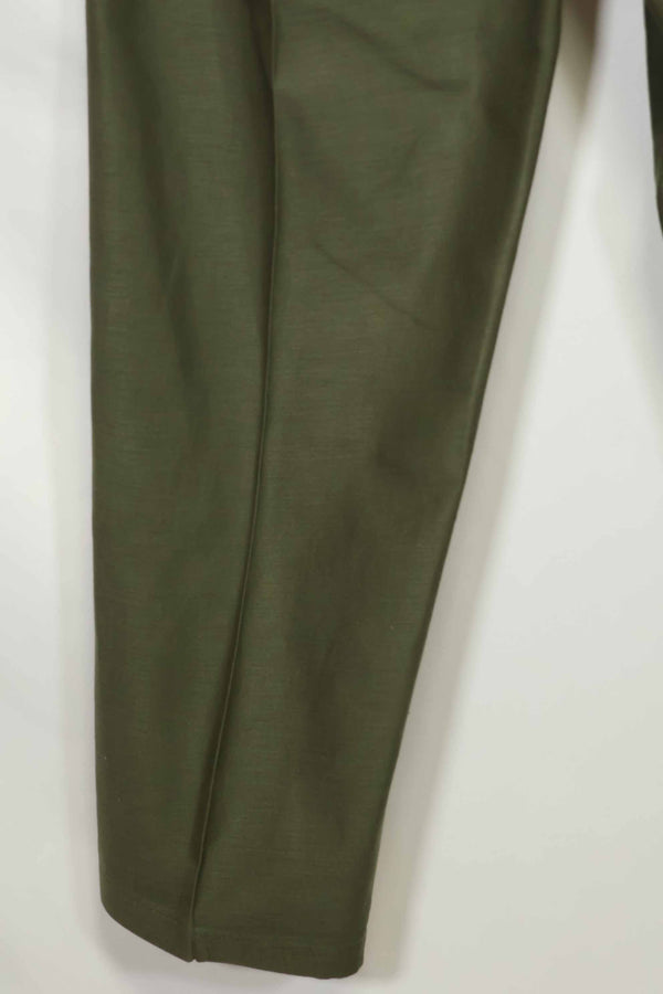 1970年代ロット　OG-107 ユーティリティパンツ　ベイカーパンツ サイズタグなし　中古品　C