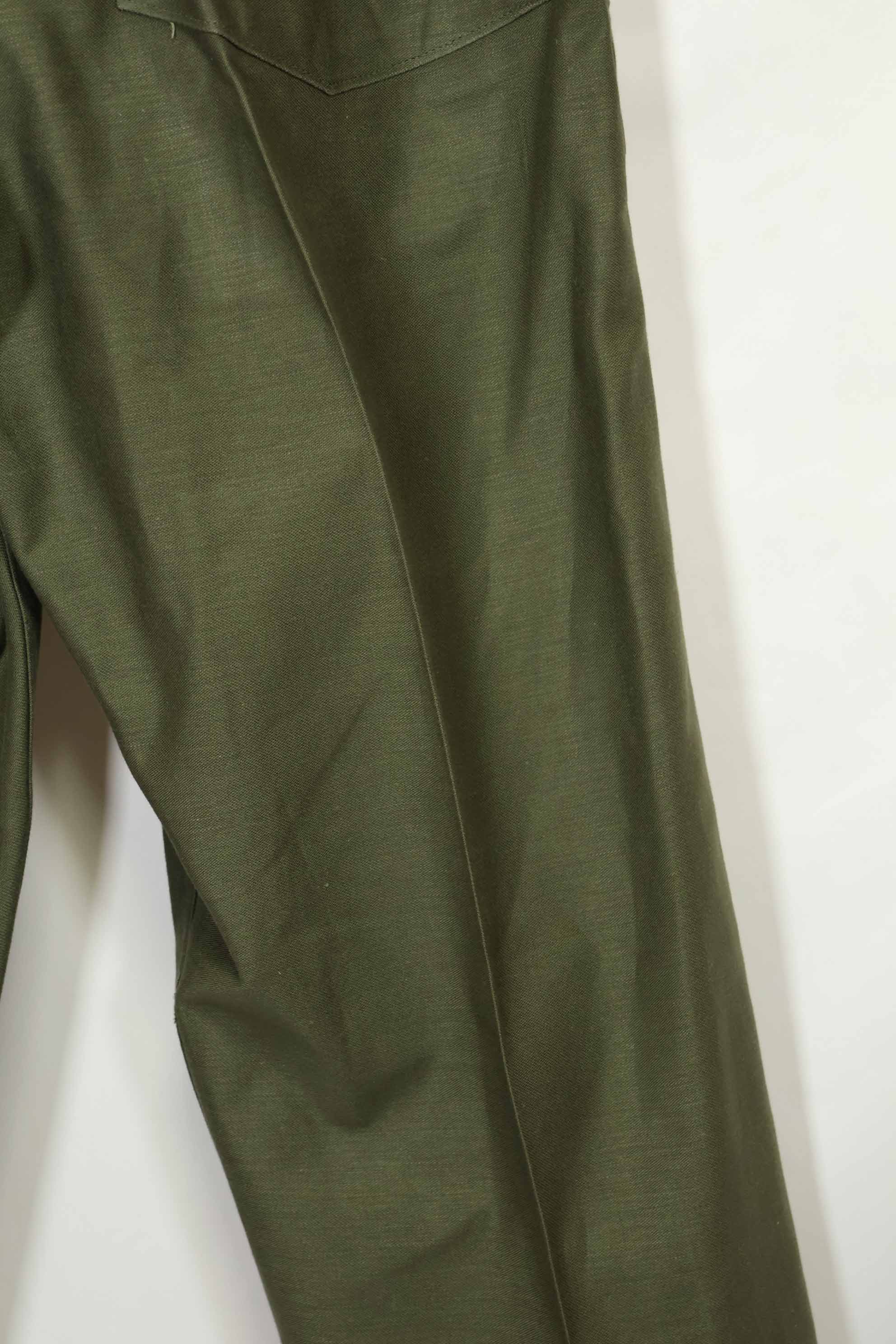 1970年代ロット　OG-107 ユーティリティパンツ　ベイカーパンツ サイズタグなし　中古品　C