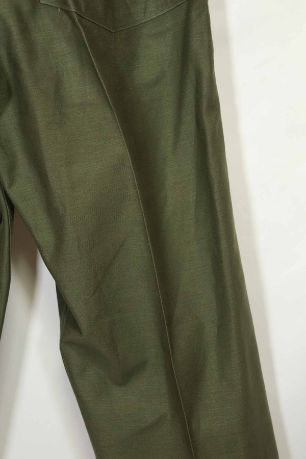 1970年代ロット　OG-107 ユーティリティパンツ　ベイカーパンツ サイズタグなし　中古品　C