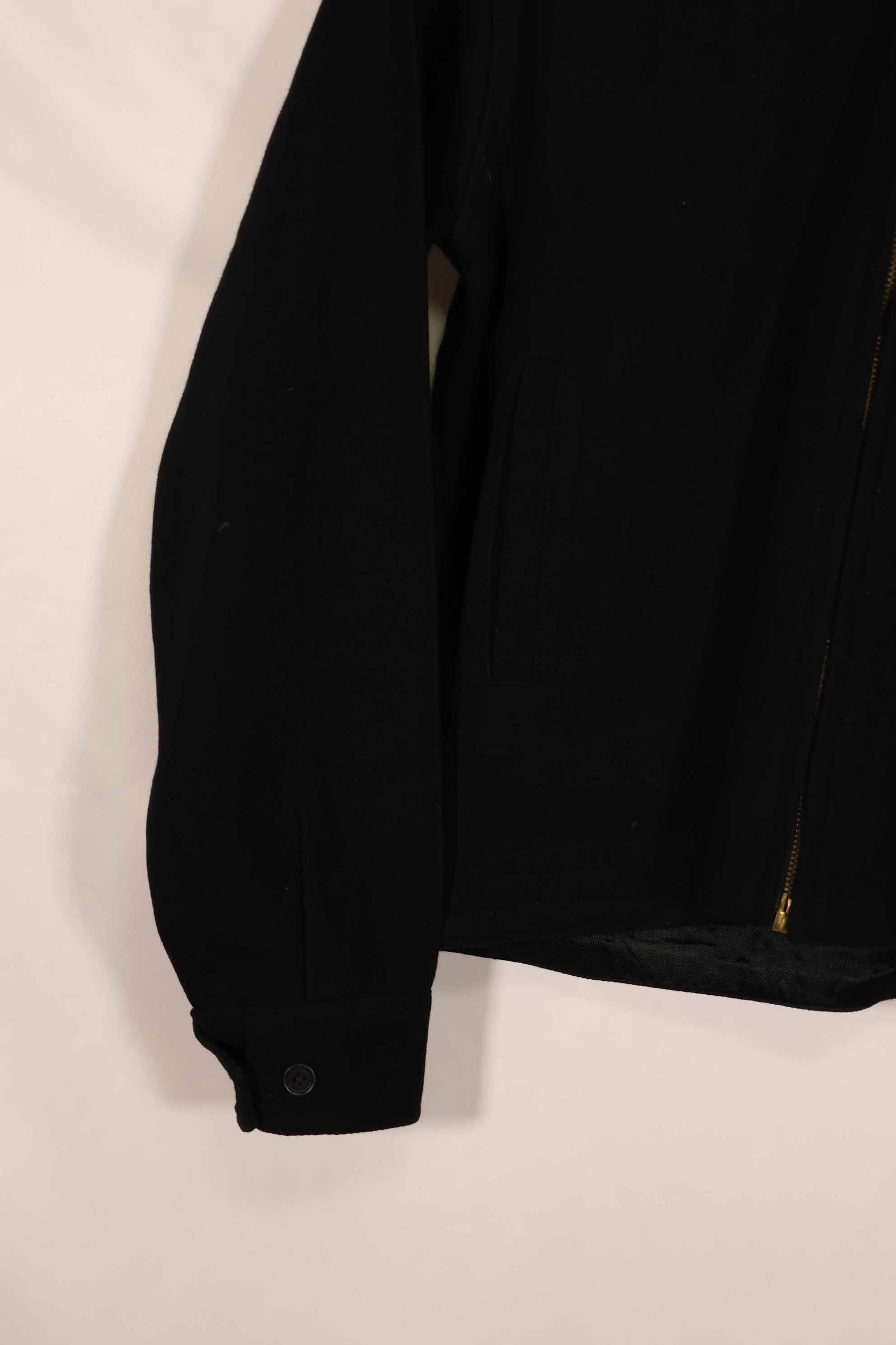 実物　1971-1972 アメリカ海軍　ツアージャケット　USS INCHON　中古品