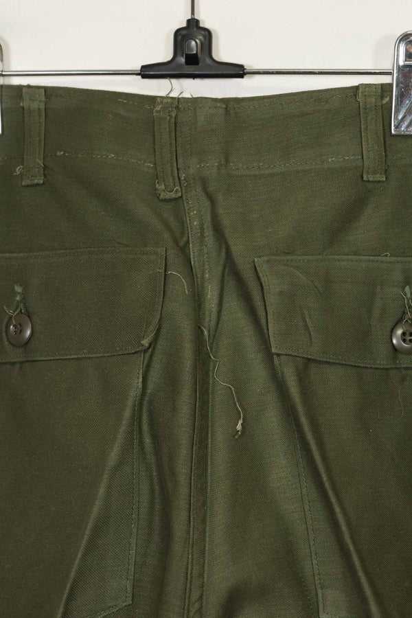 1970年代ロット　OG-107 ユーティリティパンツ　ベイカーパンツ サイズタグなし　中古品　C