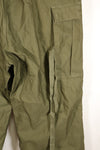 1951年契約　L-R　アメリカ軍　M51　フィールドパンツ　カーゴパンツ　状態良い　中古品