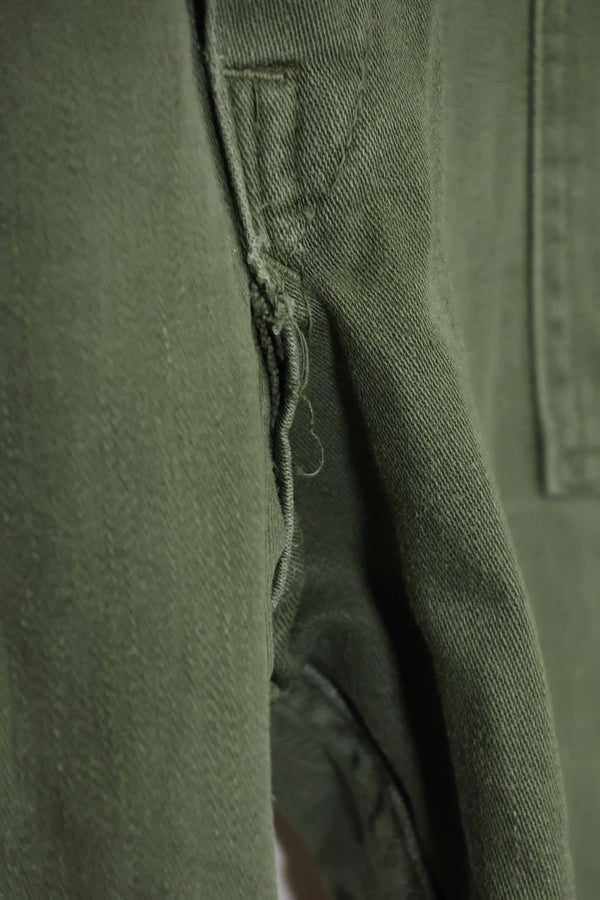 1960年代前半　OG-107 ユーティリティユニフォーム　ベイカーパンツ　改造品　第82空挺師団　A