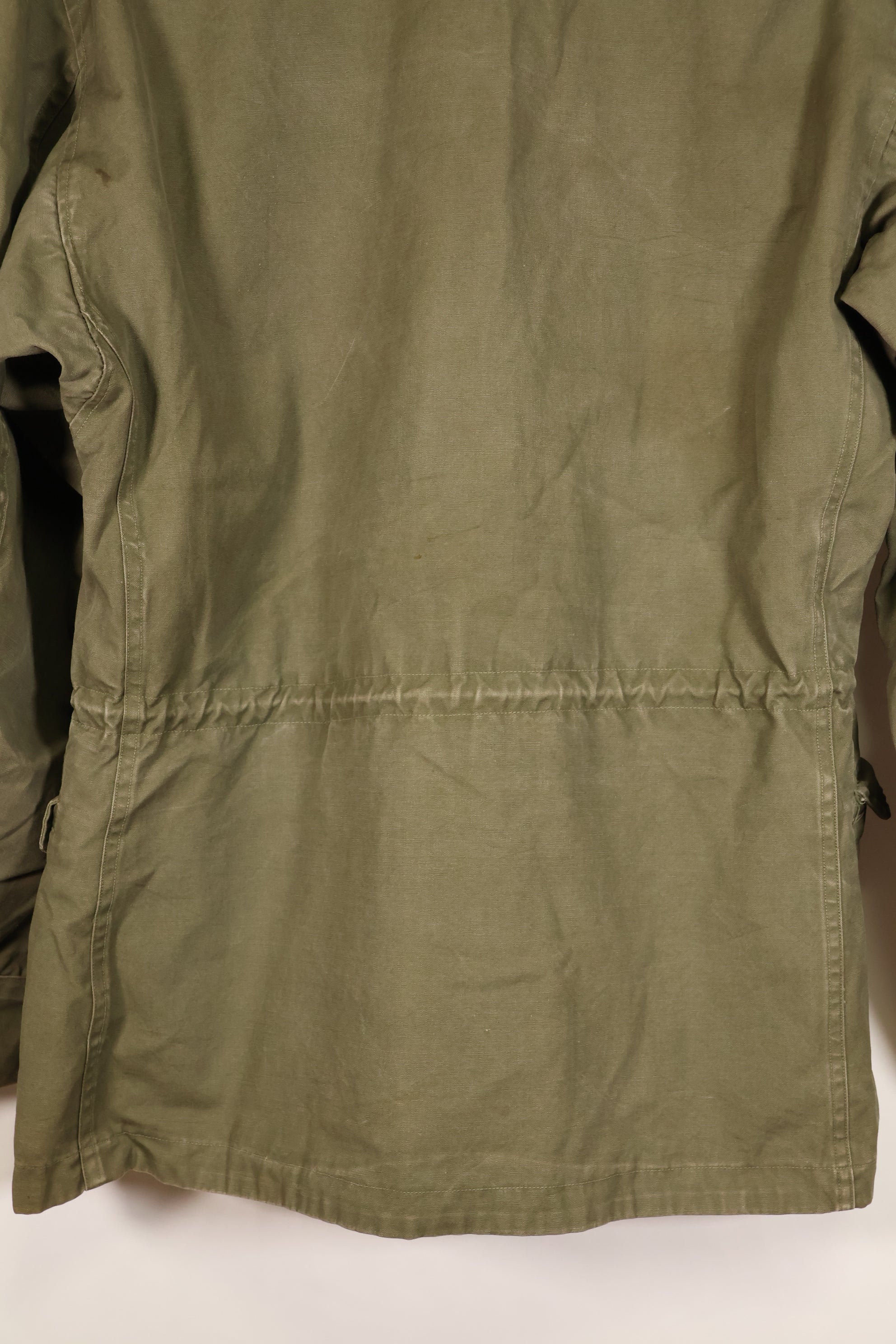 1950年代前半　S-R　アメリカ軍　M-1950　フィールドジャケット　ライナーなし　中古品