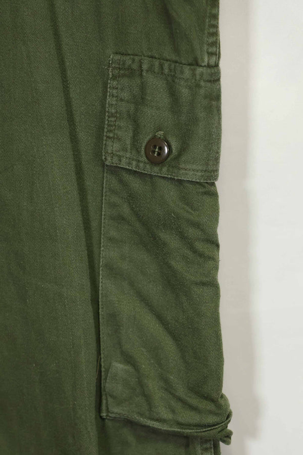 1960年代前半　OG-107 ユーティリティユニフォーム　ベイカーパンツ　改造品　第82空挺師団　B