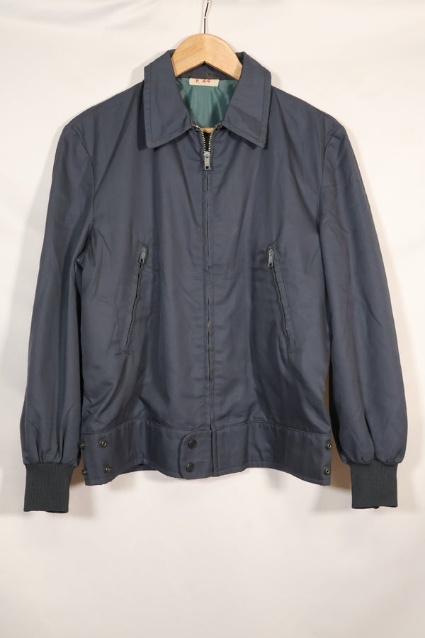 1970年代　東ドイツ軍　夏用　フライトジャケット　個人調達品　中古品