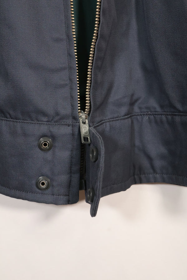 1970年代　東ドイツ軍　夏用　フライトジャケット　個人調達品　中古品