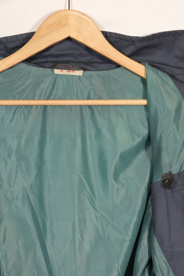 1970年代　東ドイツ軍　夏用　フライトジャケット　個人調達品　中古品